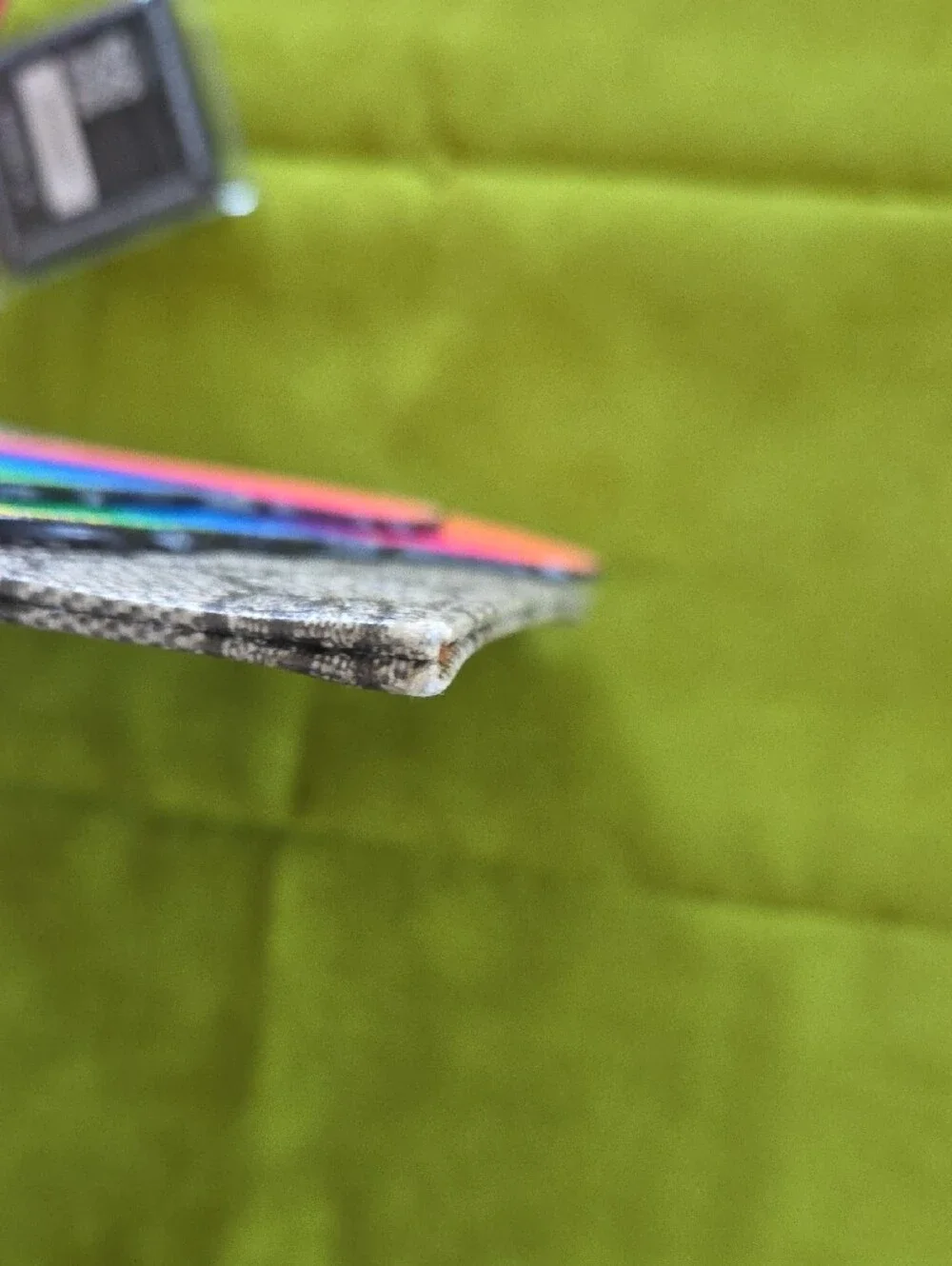 Gucci GG Supreme Butterfly Clutch